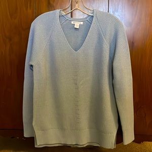 Athleta sweater ice blue color🧊blue